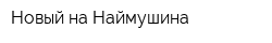 Новый на Наймушина
