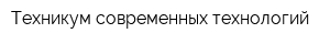 Техникум современных технологий