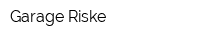 Garage Riske