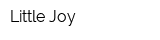 Little Joy