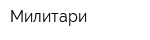 Милитари