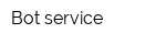 Bot service