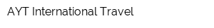 AYT International Travel