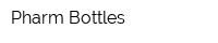 Pharm Bottles