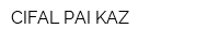 CIFAL-PAI KAZ