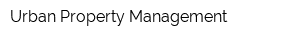 Urban Property Management