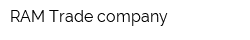 RAM Trade company
