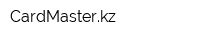 CardMasterkz