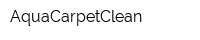 AquaCarpetClean
