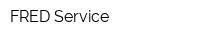 FRED Service