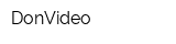 DonVideo