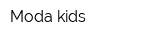 Moda kids