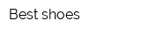 Best shoes