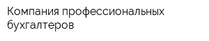 Компания профессиональных бухгалтеров