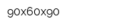 90х60х90