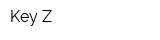 Key Z