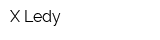 X-Ledy