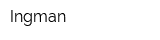 Ingman