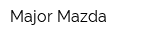 Major Mazda