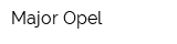 Major Opel