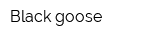 Black goose