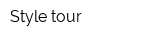 Style tour