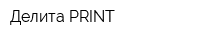 Делита PRINT