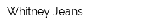 Whitney Jeans