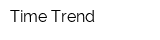 Time Trend