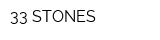 33 STONES