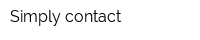 Simply contact