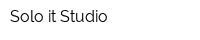 Solo-it Studio