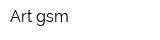 Art-gsm