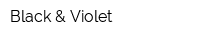 Black & Violet