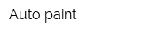 Auto paint