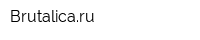 Brutalicaru