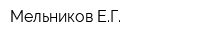 Мельников ЕГ