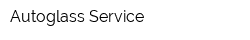 Autoglass Service