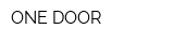 ONE DOOR