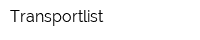 Transportlist