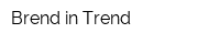 Brend in Trend