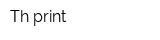 Th-print