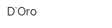 D`Oro