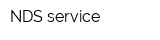 NDS-service