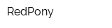 RedPony