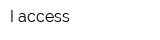 I-access