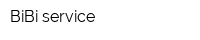 BiBi-service