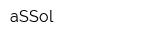 aSSol