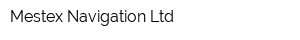 Mestex Navigation Ltd