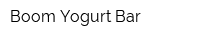 Boom Yogurt Bar